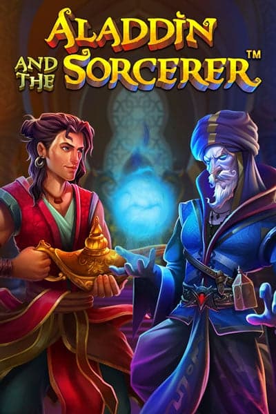 Aladdin and the Sorcerer™