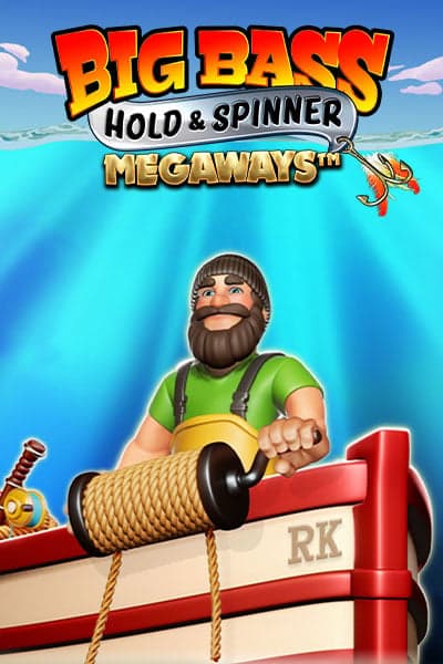 Big Bass Hold & Spinner Megaways™